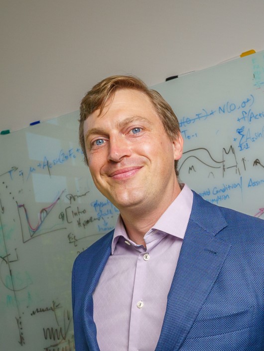 Working Group Member Benjamin Smarr, PhD