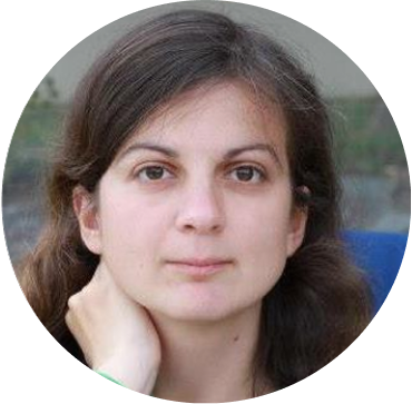 Working Group Member Irene Giannoumis