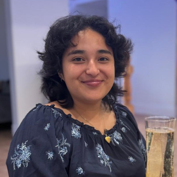 Team Member Clarisa Camacho