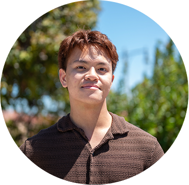 Team Member Orion Tang