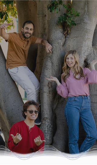 The DSA Team Members