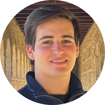 Picture of former intern Eduardo Spiegel-Pinzon