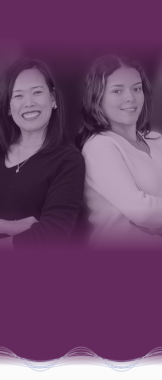 Some of the women of Data Science Alliance