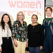DSA's Women In Tech Panelists